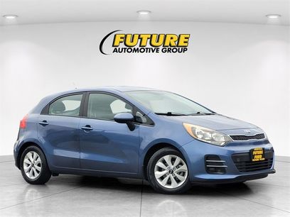 Used 2016 Kia Rio EX w/ Designer Plus Package