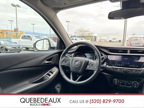 Used 2023 Buick Encore GX Select w/ Experience Buick Package image 21