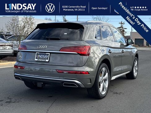 Used 2023 Audi Q5 2.0T Premium Plus w/ Premium Plus Package image 2