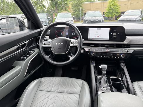 Used 2024 Kia Telluride EX X-Line AWD/4WD image 22