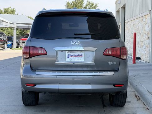 Used 2015 INFINITI QX80 2WD w/ 22" Wheel Package image 5