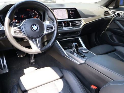 Used 2023 BMW 430i Gran Coupe w/ M Sport Package RWD image 5