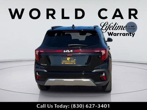 New 2026 Kia Seltos S image 6