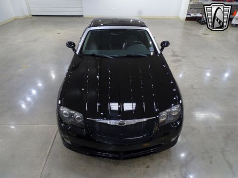 Used 2005 Chrysler Crossfire SRT-6 image 9