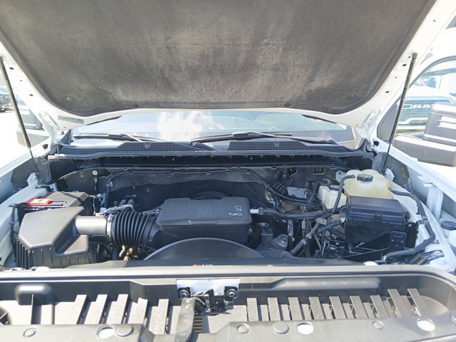 Certified 2022 Chevrolet Silverado 2500 Custom w/ Custom Convenience Package AWD/4WD image 10