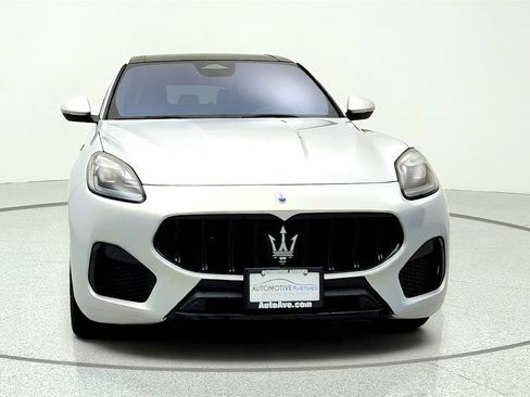 Used 2023 Maserati Grecale Modena AWD/4WD image 2