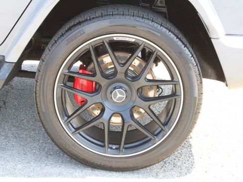 Used 2020 Mercedes-Benz G 63 AMG 4MATIC image 11