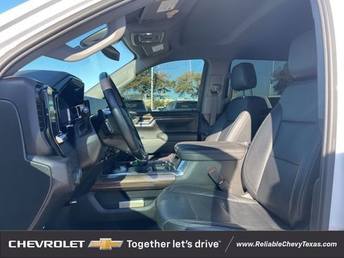 Used 2024 Chevrolet Silverado 1500 RST w/ Redline Edition image 11