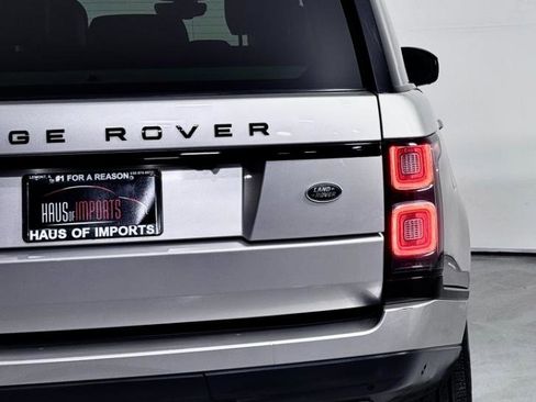 Used 2019 Land Rover Range Rover HSE image 14