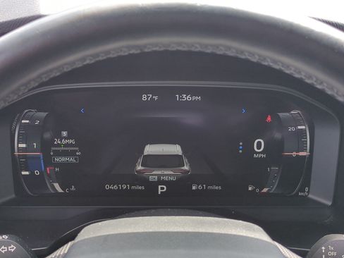 Used 2023 Mitsubishi Outlander SEL FWD image 21