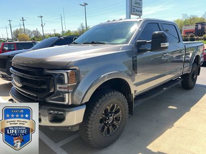 Used 2021 Ford F250 Lariat