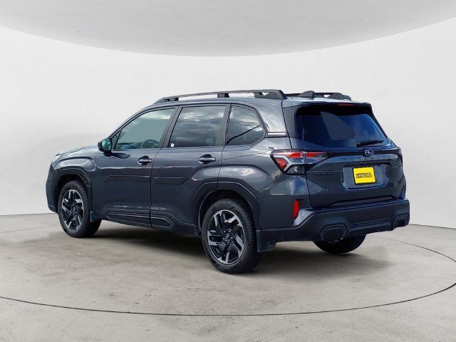Used 2025 Subaru Forester Limited w/ Popular Package #1 AWD/4WD image 7