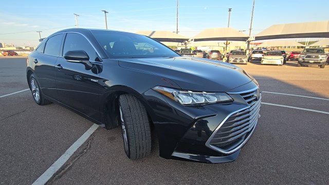 Used 2021 Toyota Avalon XLE FWD image 38