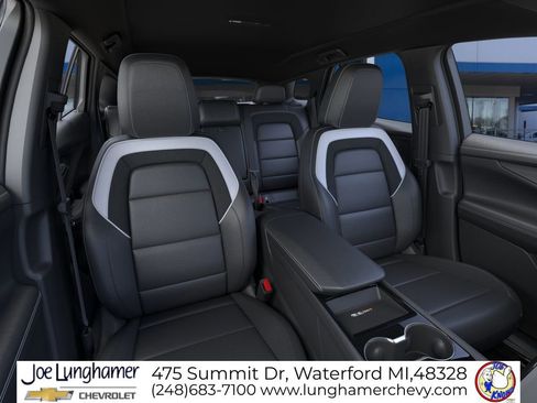 New 2026 Chevrolet Blazer EV LT AWD/4WD image 17