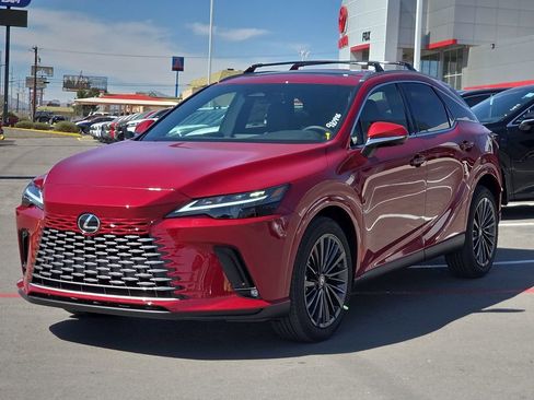 New 2026 Lexus RX 350 Premium image 1