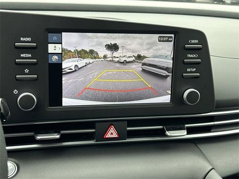 New 2026 Hyundai Elantra Blue image 29