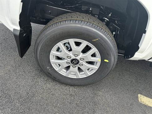 New 2025 Toyota Tacoma SR5 image 13