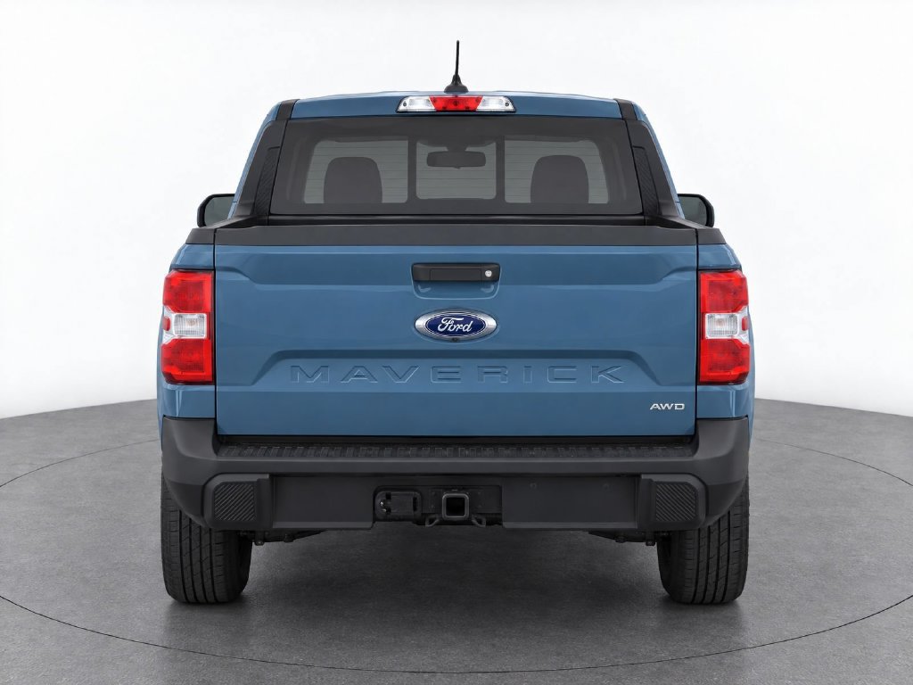 Used 2022 Ford Maverick XLT w/ Equipment Group 300A Standard AWD/4WD image 6
