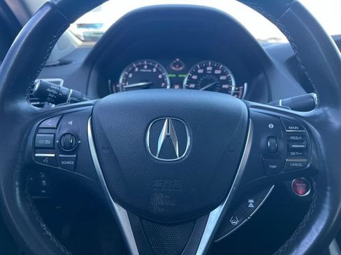 Used 2017 Acura TLX w/ Advance Package AWD/4WD image 22