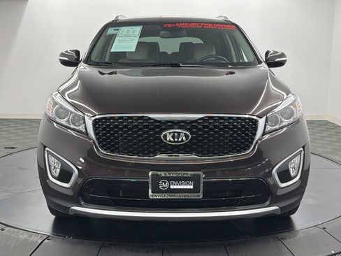 Used 2017 Kia Sorento EX w/ EX V6 Premium Package FWD image 6