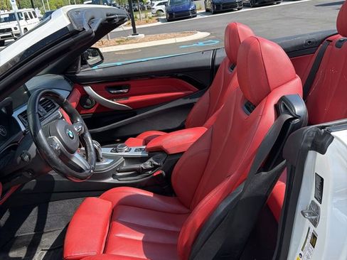 Used 2015 BMW 435i xDrive Convertible image 5