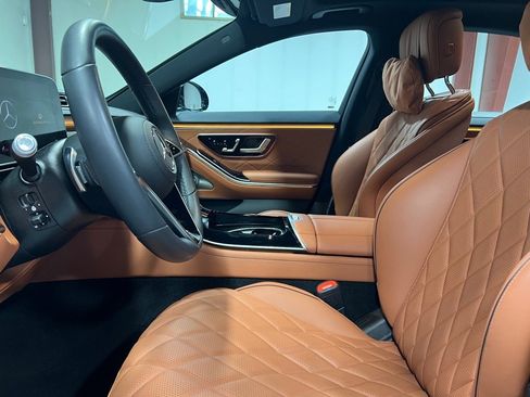 Used 2025 Mercedes-Benz S 580 4MATIC Sedan image 20
