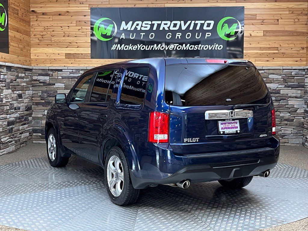 Used 2014 Honda Pilot EX-L image 16