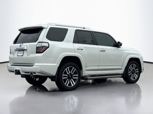 Used 2023 Toyota 4Runner Limited image 2