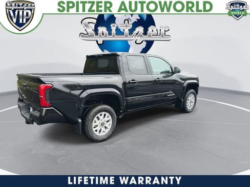New 2026 Toyota Tacoma SR5 AWD/4WD image 9