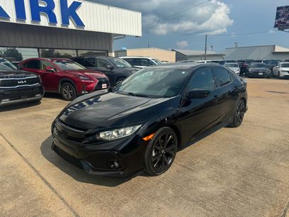 Used 2017 Honda Civic Sport