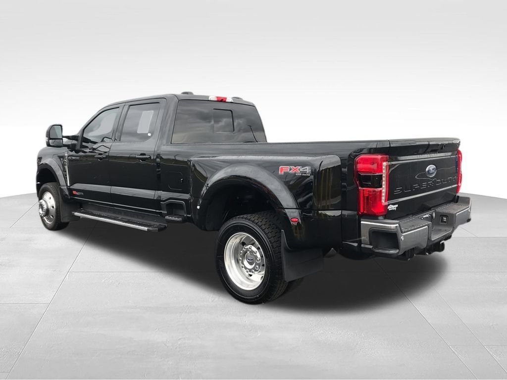 Used 2023 Ford F450 Lariat w/ FX4 Off-Road Package AWD/4WD image 6