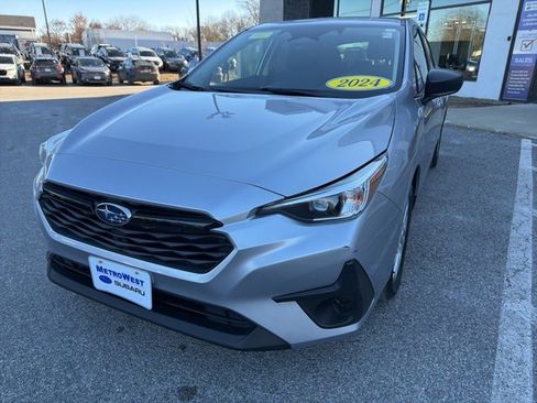 Used 2024 Subaru Impreza 2.0i image 15
