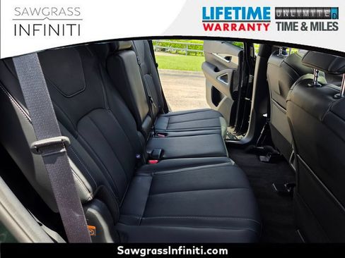 Used 2026 INFINITI QX60 Luxe w/ Cargo Package FWD image 24