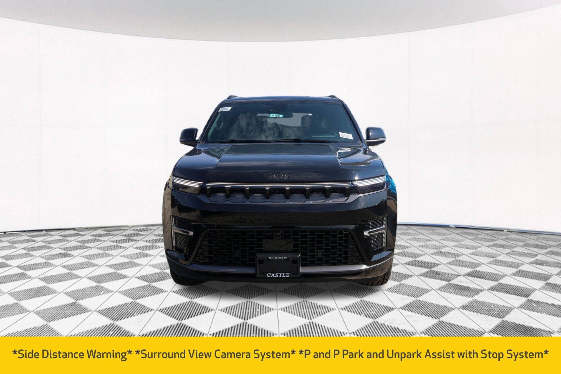 New 2026 Jeep Grand Wagoneer Limited AWD/4WD image 13