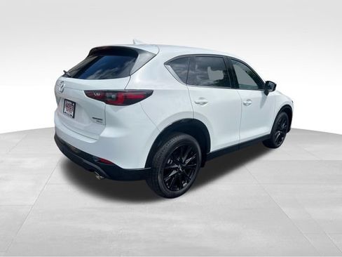 Used 2024 MAZDA CX-5 Carbon Edition AWD/4WD image 7