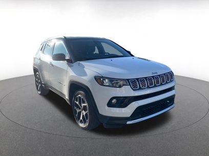 Used 2025 Jeep Compass Limited