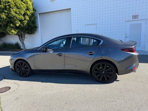 Certified 2025 MAZDA MAZDA3 s image 7