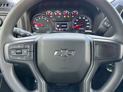 New 2026 Chevrolet Silverado 1500 Custom Trail Boss AWD/4WD image 28