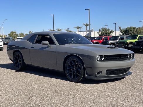 Certified 2023 Dodge Challenger GT w/ Blacktop Package image 7