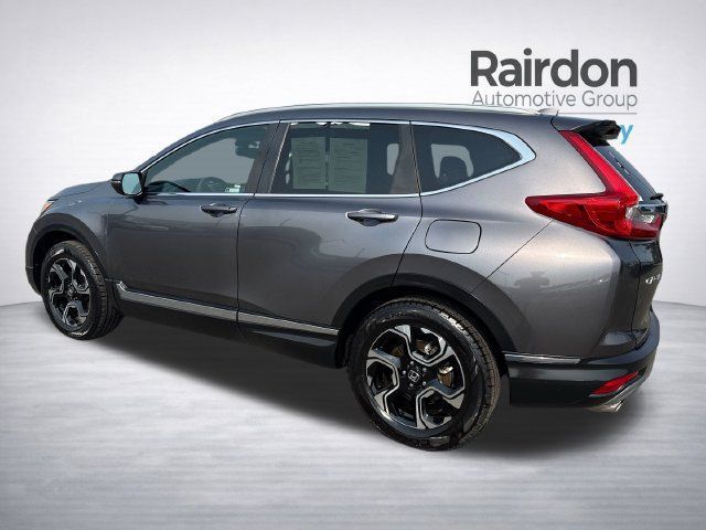 Used 2019 Honda CR-V Touring image 5