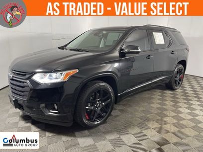 Used 2018 Chevrolet Traverse Premier w/ Redline Edition