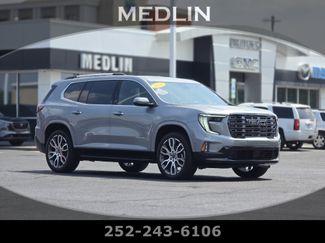 Used 2026 GMC Acadia Denali Ultimate w/ LPO, Floor Liner Package AWD/4WD video 1