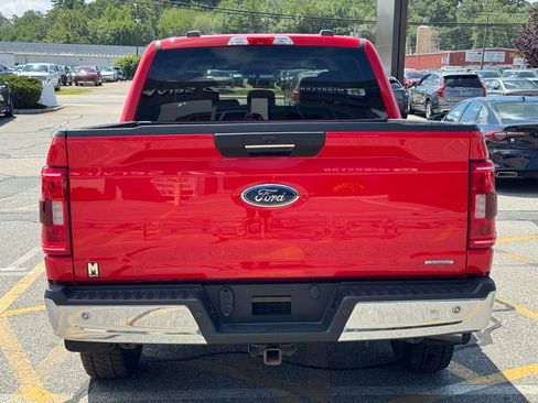 Used 2022 Ford F150 XLT w/ XTR Package image 5