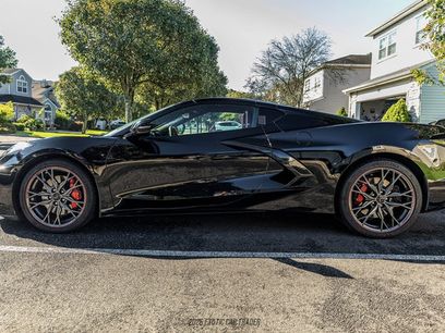 Used 2023 Chevrolet Corvette Stingray Coupe w/ Z51 Performance Package