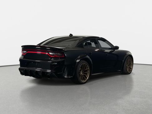 Used 2022 Dodge Charger SRT Hellcat w/ Harman/Kardon Audio Group RWD image 7