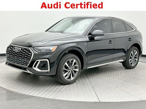 Used 2023 Audi Q5 2.0T Premium w/ Convenience Package image 1