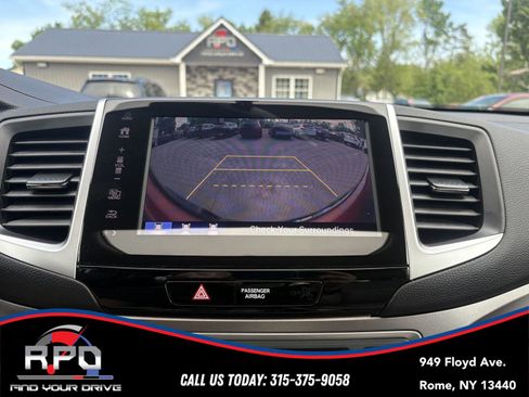 Used 2019 Honda Ridgeline RTL-T image 17