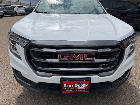 Used 2024 GMC Terrain AT4 w/ LPO, Floor Liner Package AWD/4WD image 2
