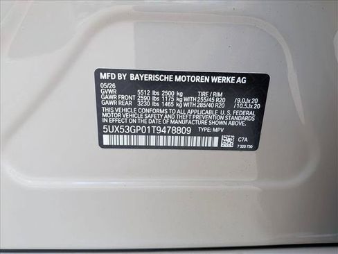 Used 2026 BMW X3 xDrive30i w/ Premium Package AWD/4WD image 19