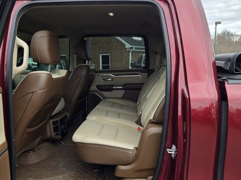 Used 2019 RAM 1500 Laramie image 23